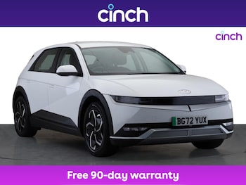 2022 - 125kW SE Connect 58 kWh 5dr Auto