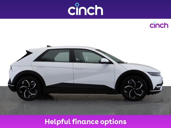 Used Hyundai IONIQ 5 2022 for sale - 75739901: Photo 2