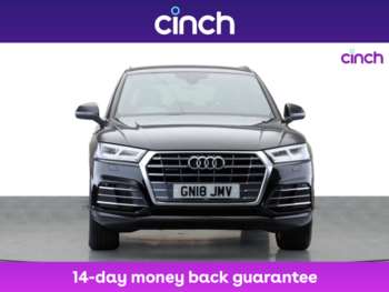 Used Audi Q5 2018 for sale - 75163369: Photo
