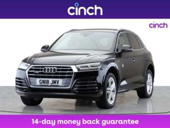 Used Audi Q5 2018 for sale - 75163369: Photo