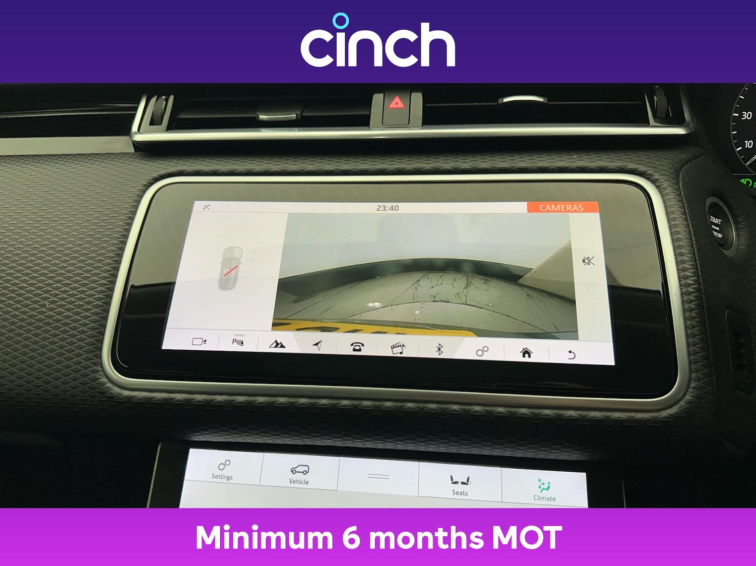 Used Land Rover Range Rover Velar 2018 for sale - 77026345: Photo 32