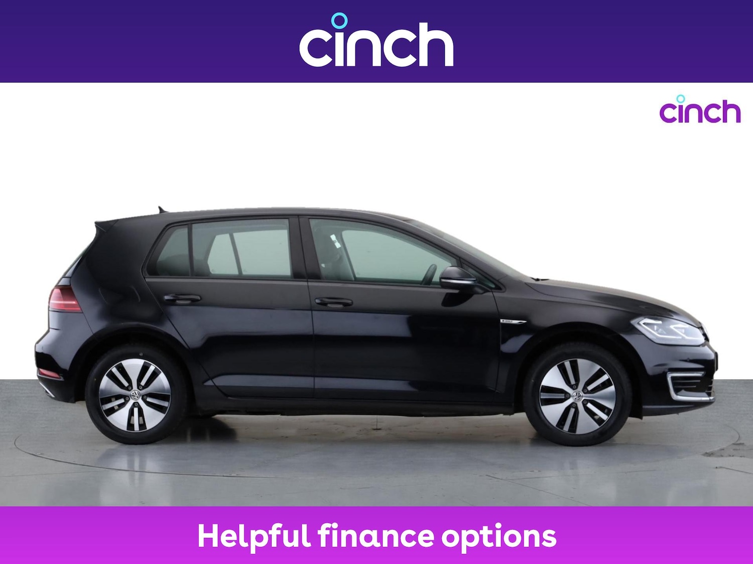 Used Volkswagen Golf 2020 for sale - 76453323: Photo 2