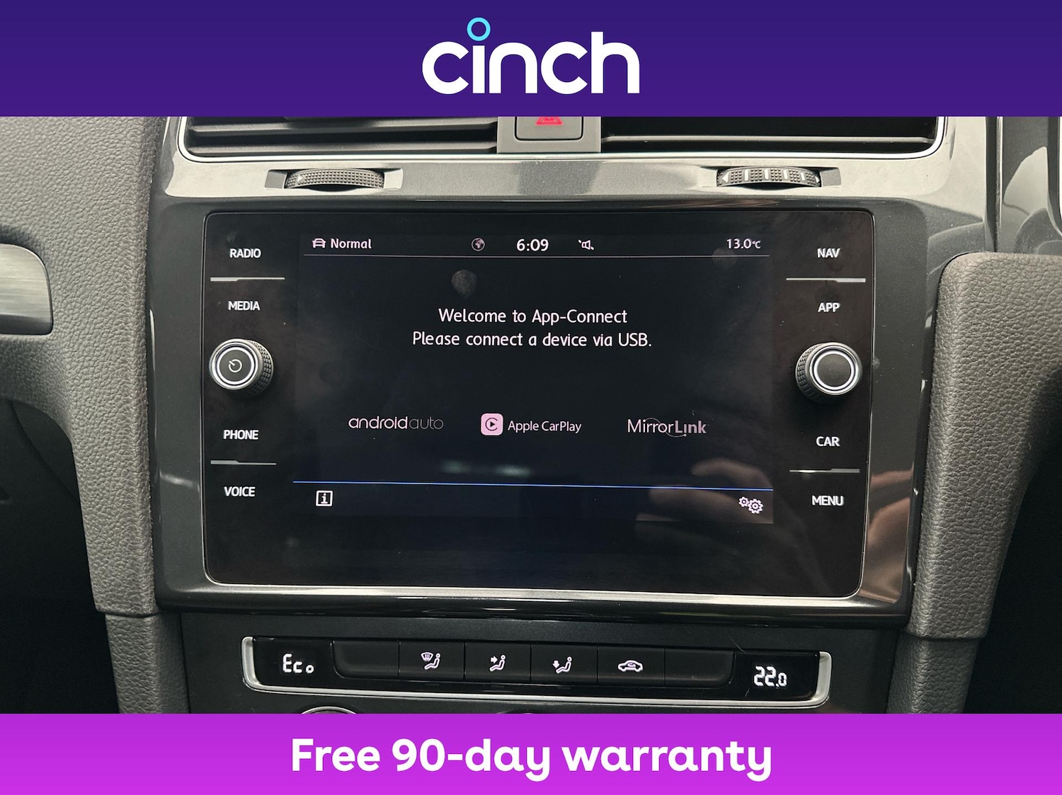 Used Volkswagen Golf 2020 for sale - 76453323: Photo 34