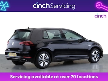 Used Volkswagen Golf 2020 for sale - 76453323: Photo