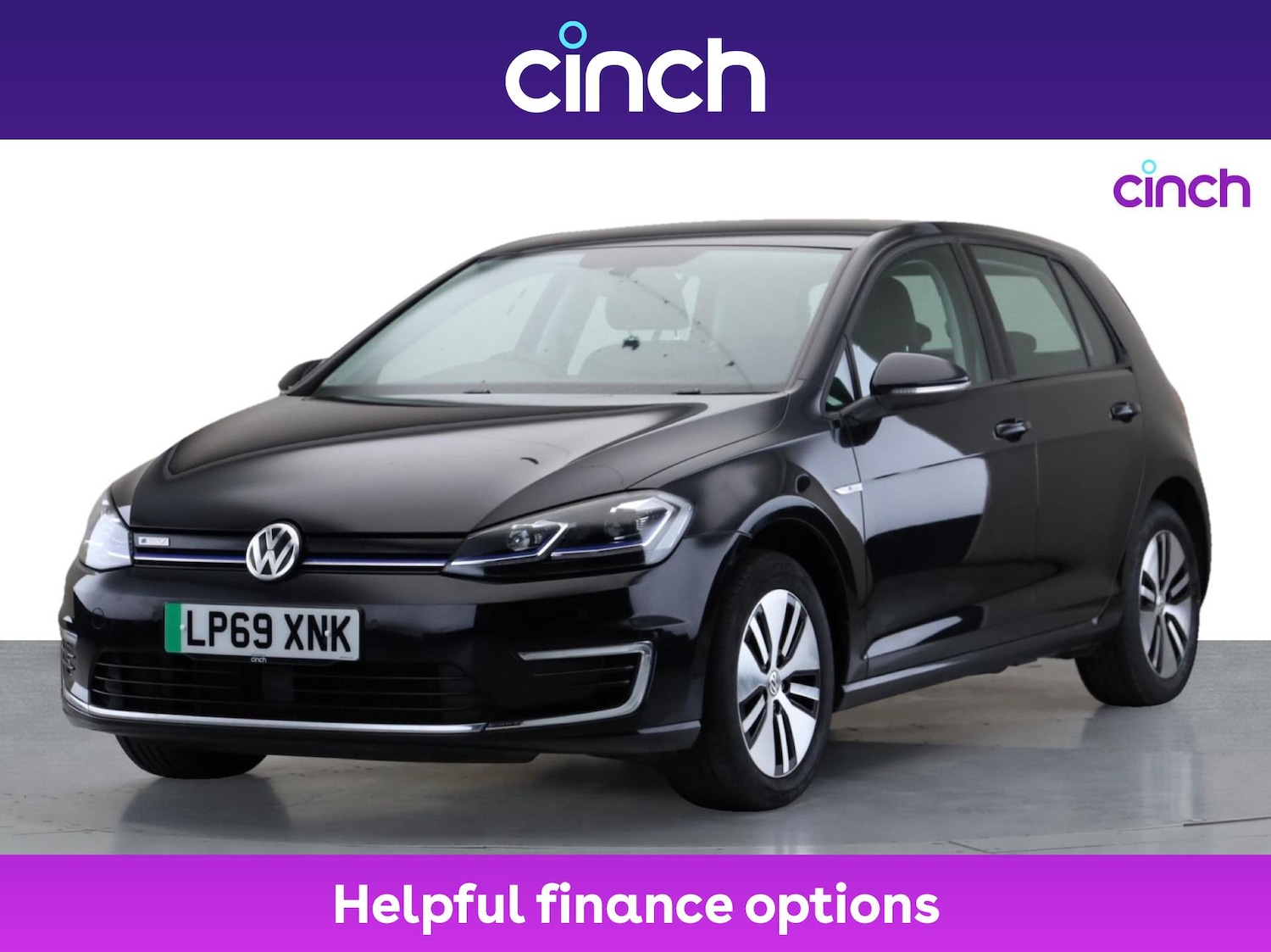 Used Volkswagen Golf 2020 for sale - 76453323: Photo 9