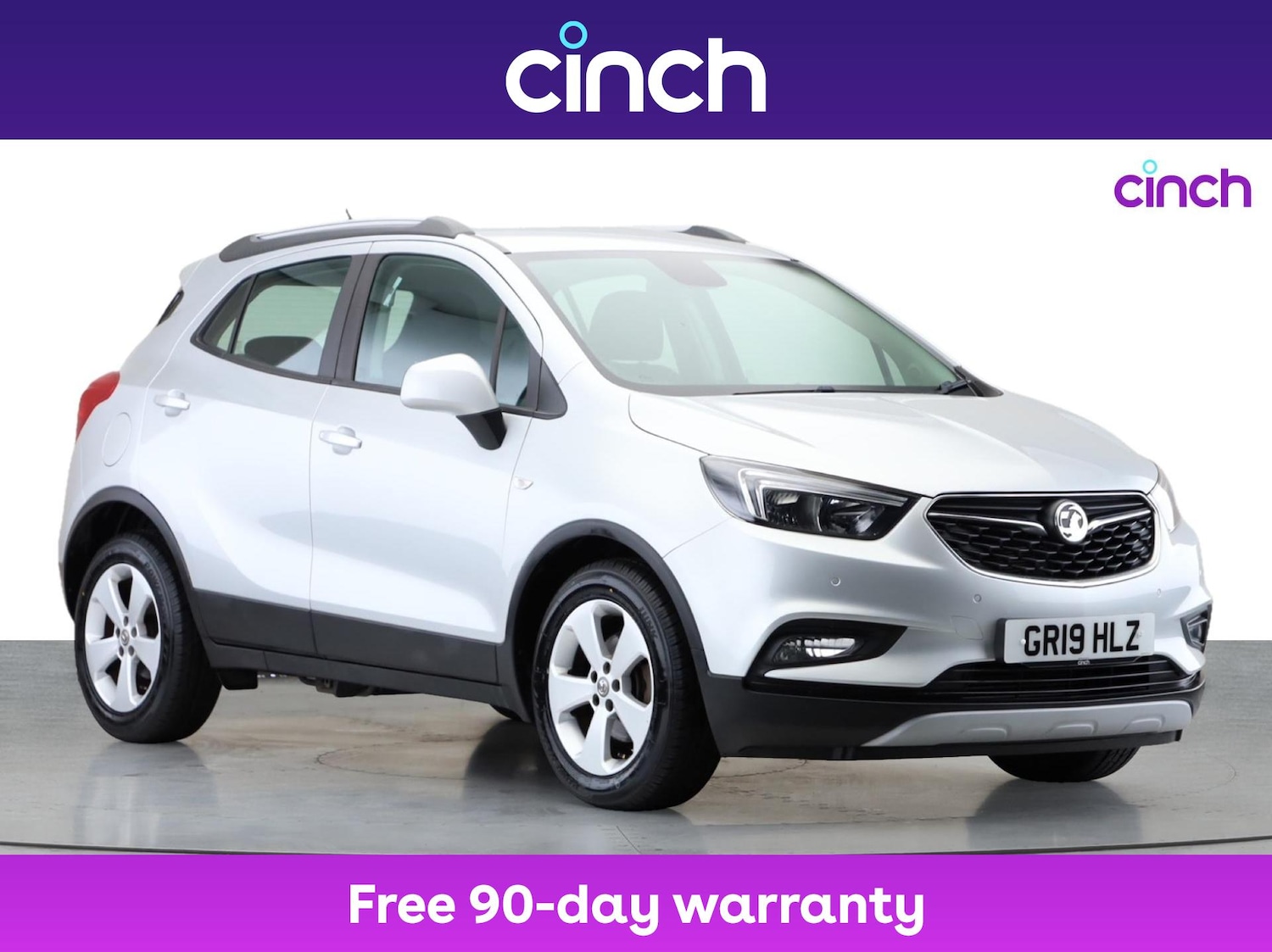 Used Vauxhall Mokka X 2019 for sale - 76604024: Photo 1
