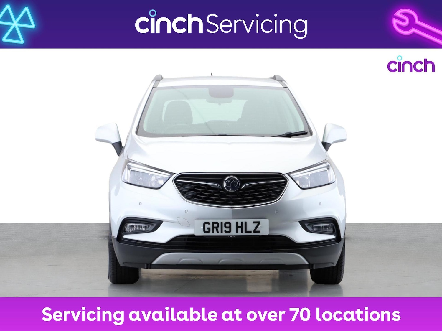 Used Vauxhall Mokka X 2019 for sale - 76604024: Photo 11