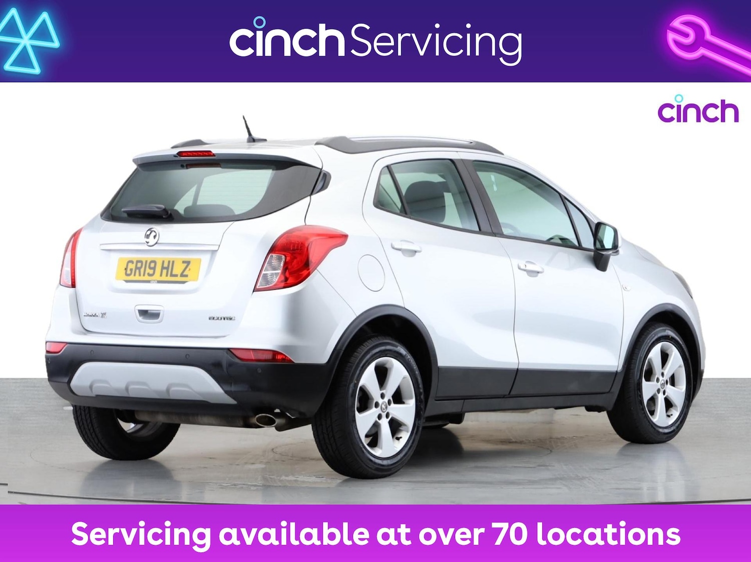 Used Vauxhall Mokka X 2019 for sale - 76604024: Photo 3