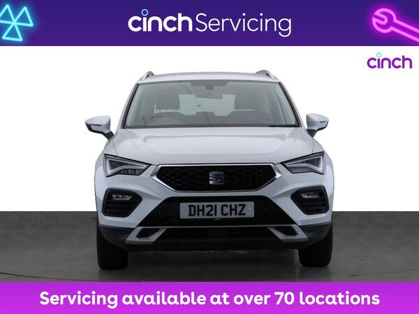 Used SEAT Ateca 2021 for sale - 76281594: Photo 11
