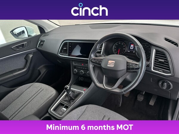 Used SEAT Ateca 2021 for sale - 76281594: Photo 12
