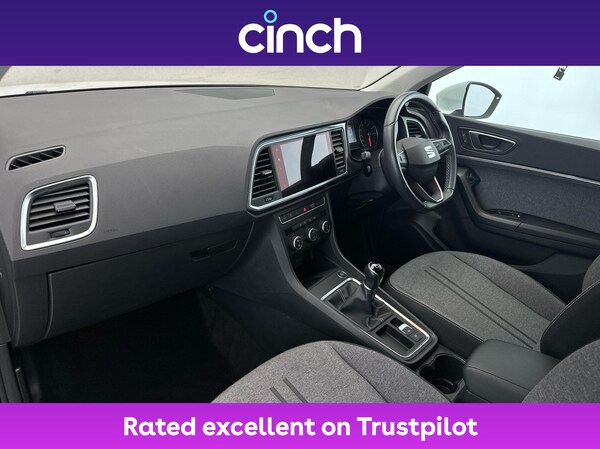 Used SEAT Ateca 2021 for sale - 76281594: Photo 14