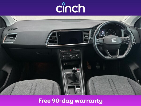 Used SEAT Ateca 2021 for sale - 76281594: Photo 15