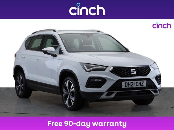 Used SEAT Ateca 2021 for sale - 76281594: Photo 1