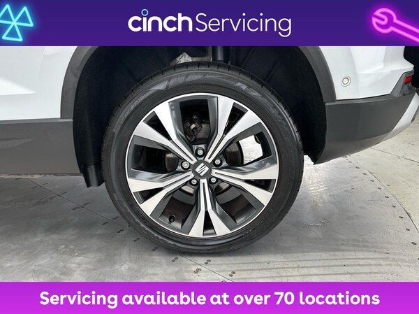 Used SEAT Ateca 2021 for sale - 76281594: Photo 26