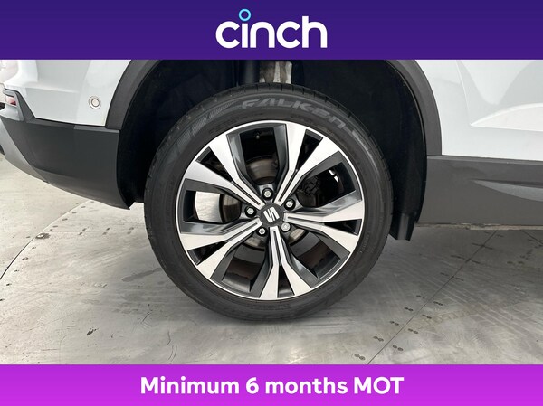 Used SEAT Ateca 2021 for sale - 76281594: Photo 27
