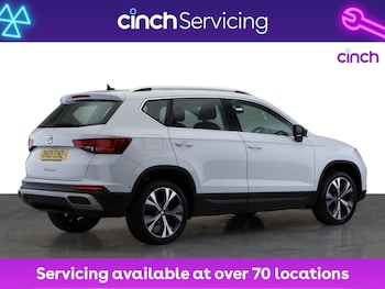 Used SEAT Ateca 2021 for sale - 76281594: Photo 3