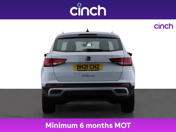 Used SEAT Ateca 2021 for sale - 76281594: Photo 5