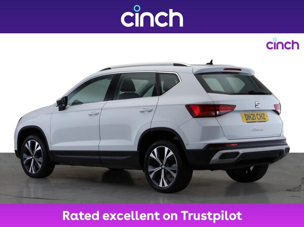 Used SEAT Ateca 2021 for sale - 76281594: Photo 6