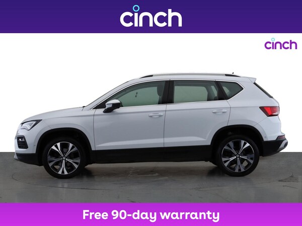 Used SEAT Ateca 2021 for sale - 76281594: Photo 8