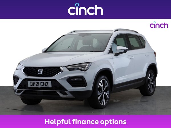 Used SEAT Ateca 2021 for sale - 76281594: Photo 9