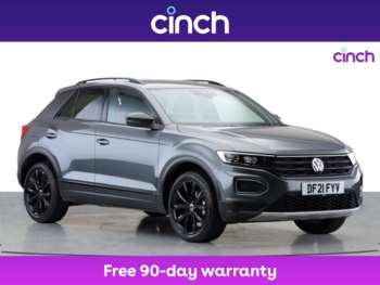 2021 - 1.5 TSI EVO Black Edition 5dr DSG