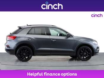 Used Volkswagen T-Roc 2021 for sale - 75457198: Photo