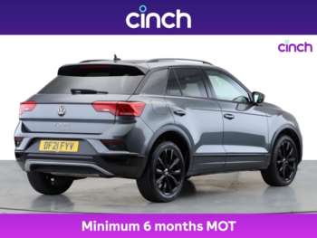 Used Volkswagen T-Roc 2021 for sale - 75457198: Photo