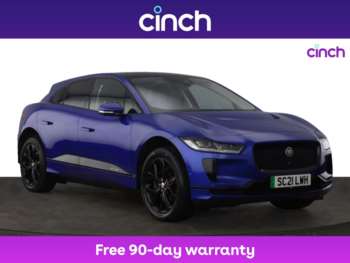2021 - 294kW EV400 SE 90kWh 5dr Auto [11kW Charger]