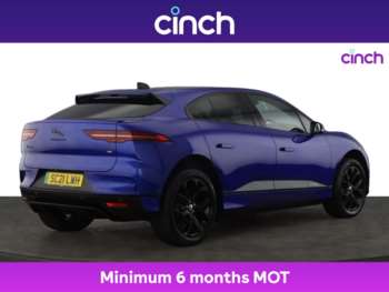 Used Jaguar I-Pace 2021 for sale - 75323108: Photo