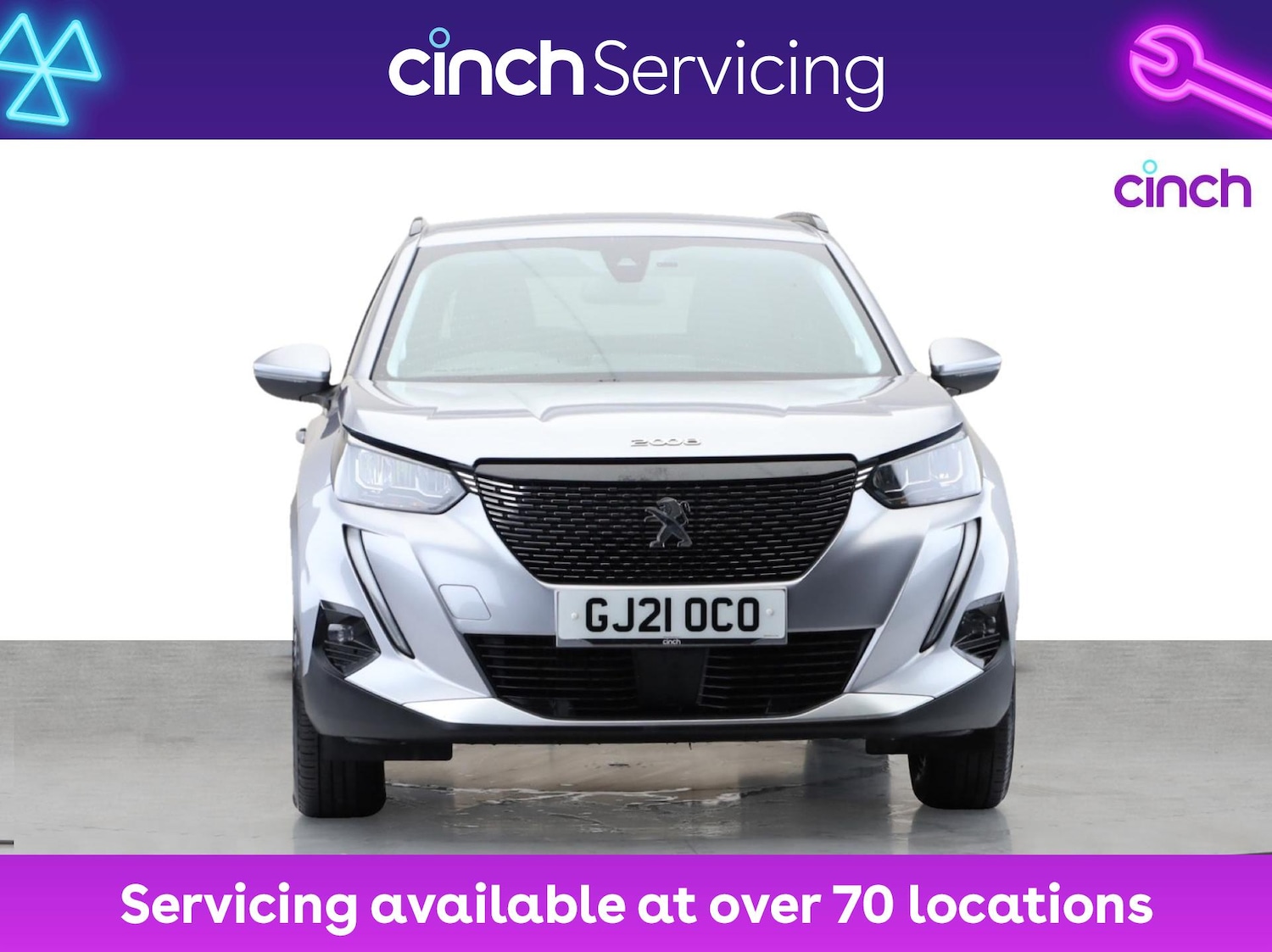 Used Peugeot 2008 2021 for sale - 76590381: Photo 11