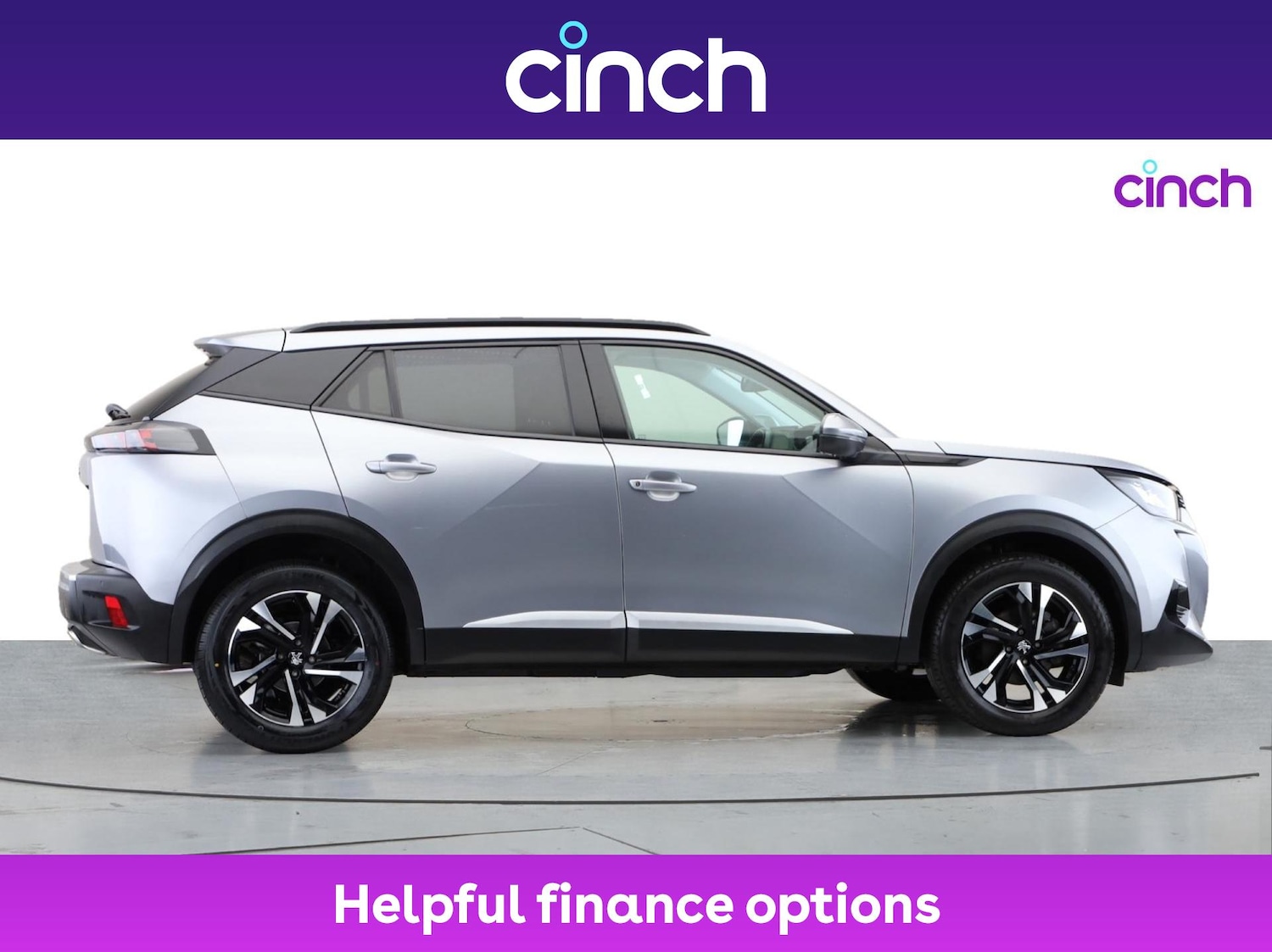 Used Peugeot 2008 2021 for sale - 76590381: Photo 2