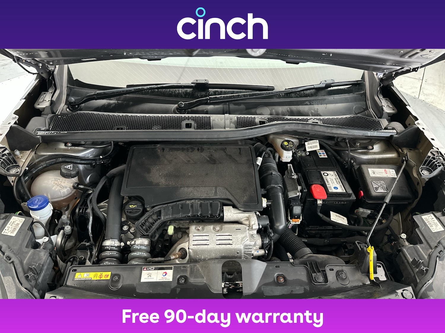 Used Peugeot 2008 2021 for sale - 76590381: Photo 23