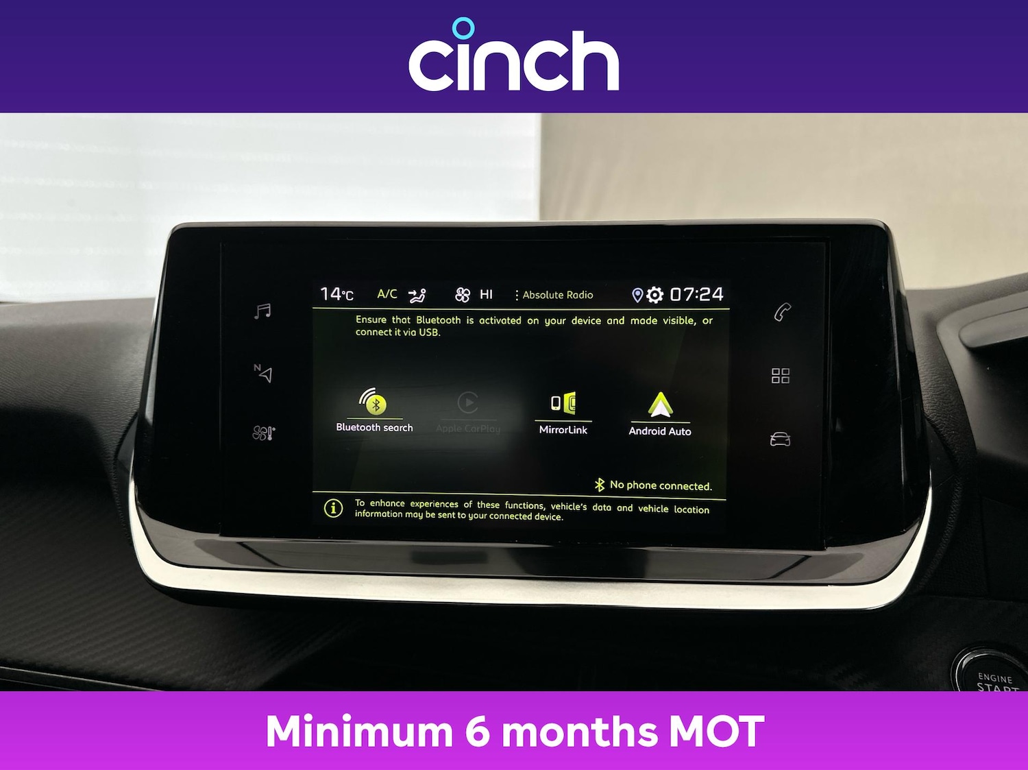 Used Peugeot 2008 2021 for sale - 76590381: Photo 32