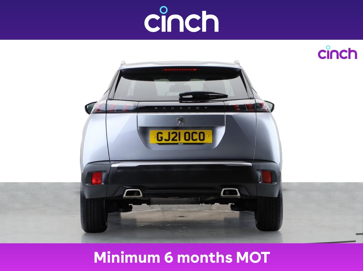 Used Peugeot 2008 2021 for sale - 76590381: Photo 5