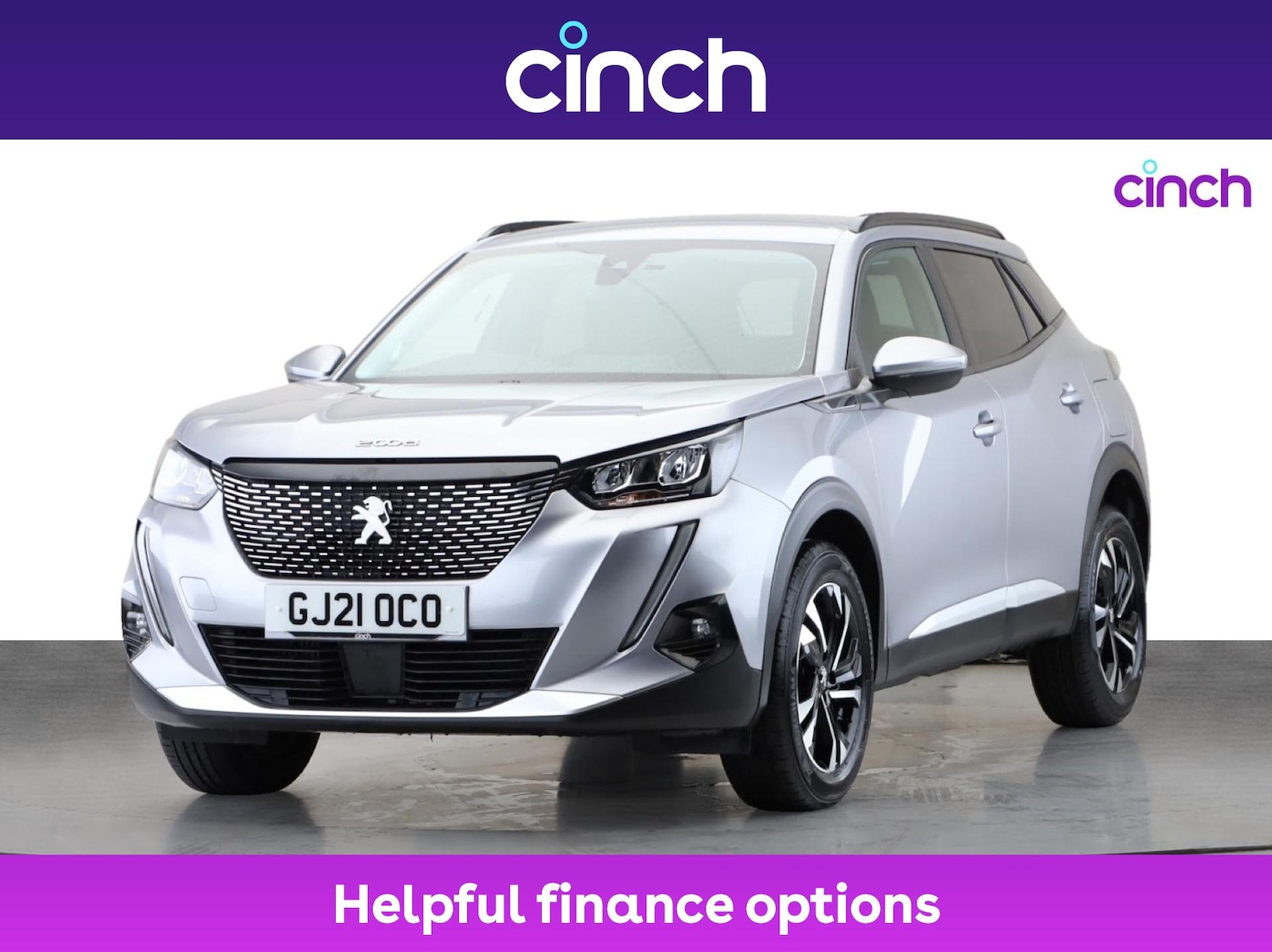 Used Peugeot 2008 2021 for sale - 76590381: Photo 9