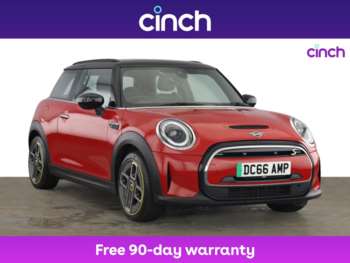 2021 - 135kW Cooper S Level 2 33kWh 3dr Auto