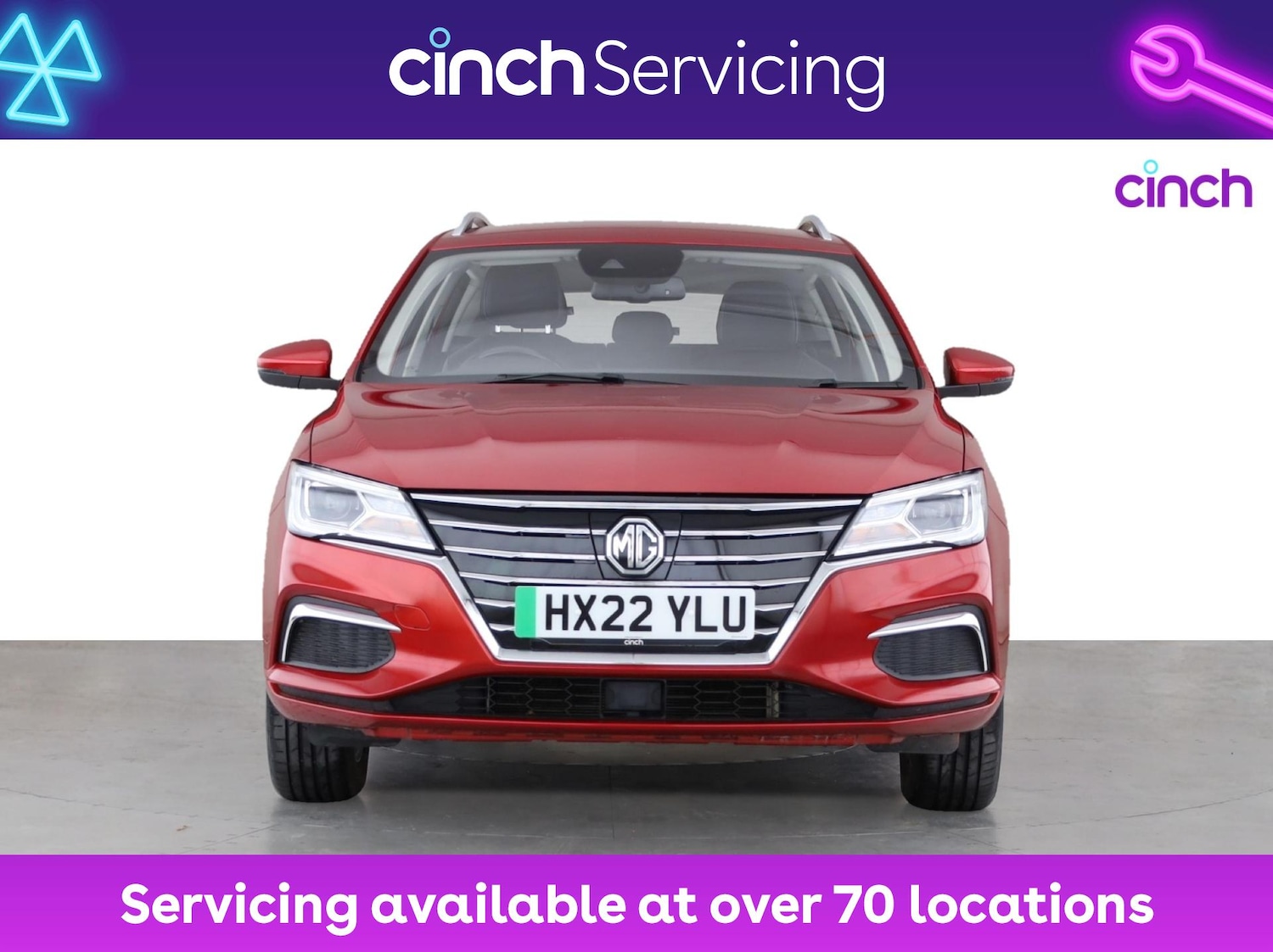 Used MG MG5 2022 for sale - 76563407: Photo 11