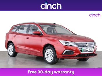 Used MG MG5 2022 for sale - 76563407: Photo