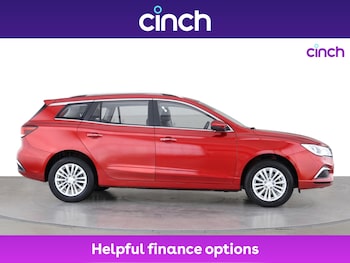 Used MG MG5 2022 for sale - 76563407: Photo