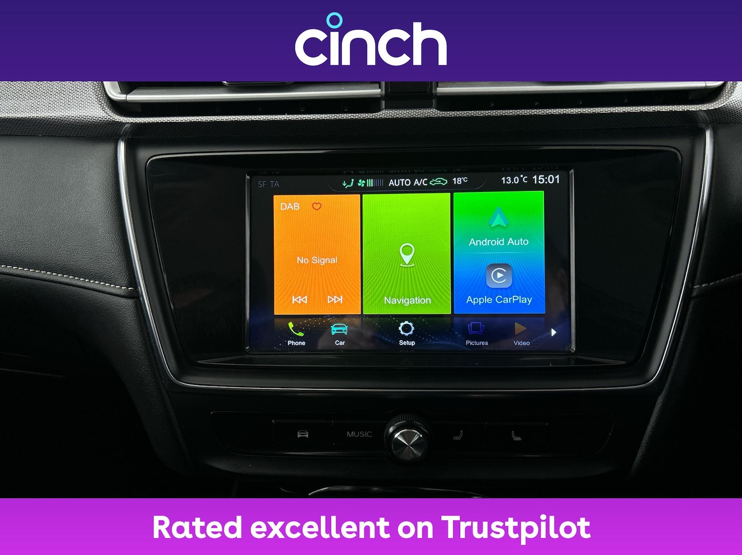 Used MG MG5 2022 for sale - 76563407: Photo 33