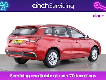 Used MG MG5 2022 for sale - 76563407: Photo