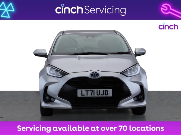 Used Toyota Yaris 2021 for sale - 75688722: Photo 11