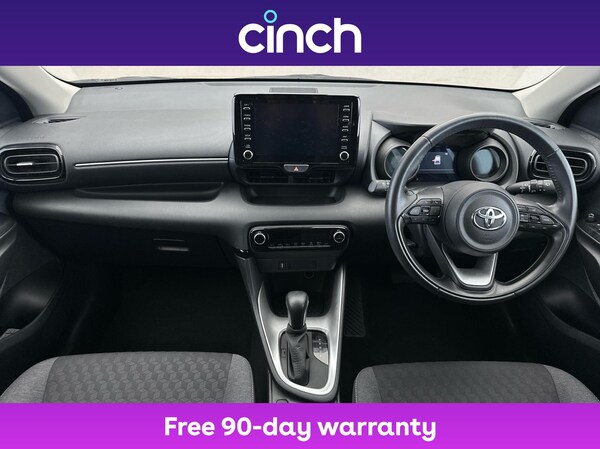 Used Toyota Yaris 2021 for sale - 75688722: Photo 15