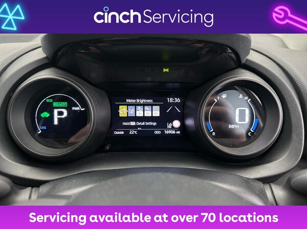 Used Toyota Yaris 2021 for sale - 75688722: Photo 18