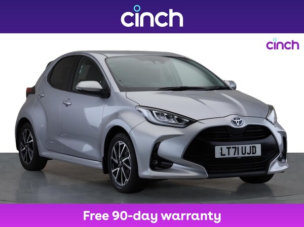 Used Toyota Yaris 2021 for sale - 75688722: Photo 1