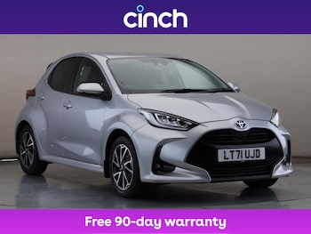Used Toyota Yaris 2021 for sale - 75688722: Photo