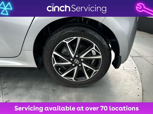 Used Toyota Yaris 2021 for sale - 75688722: Photo 26