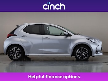 Used Toyota Yaris 2021 for sale - 75688722: Photo