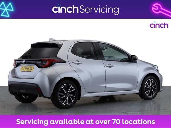Used Toyota Yaris 2021 for sale - 75688722: Photo 3