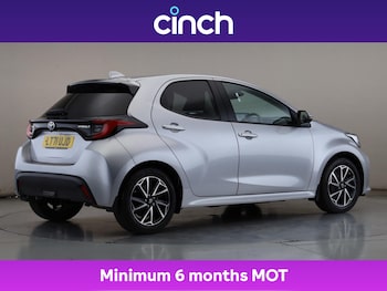 Used Toyota Yaris 2021 for sale - 75688722: Photo